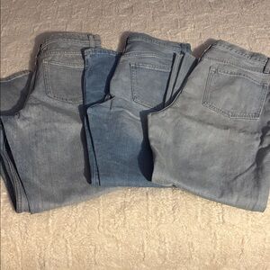 Old Navy Kids Light Blue Jeans